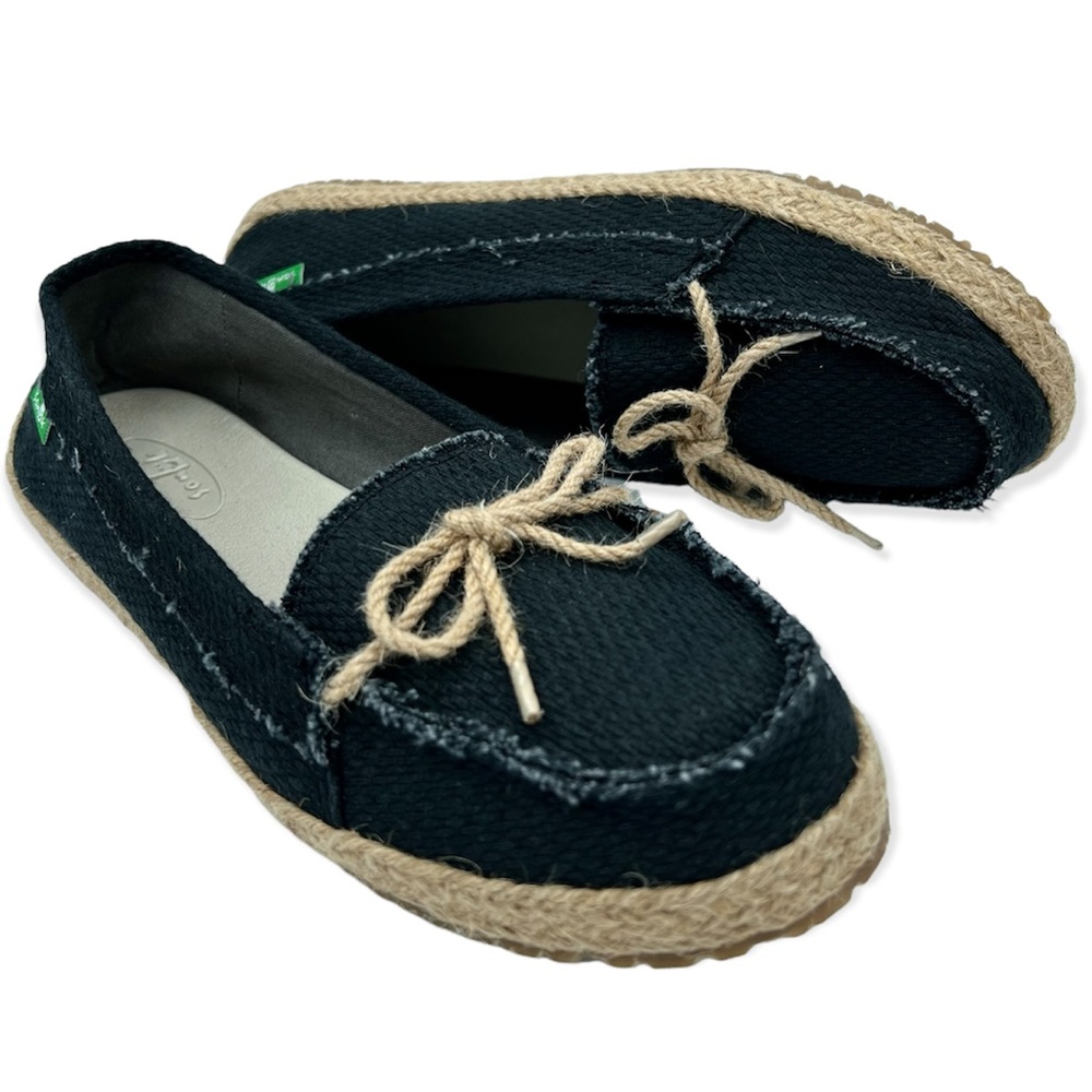 Sanuk Lei'd Casual Espadrille Loafer